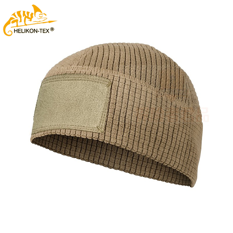 Helikon Heliken army fan tactical cap autumn and winter fleece cap windproof and warm outdoor riding ski sports cap