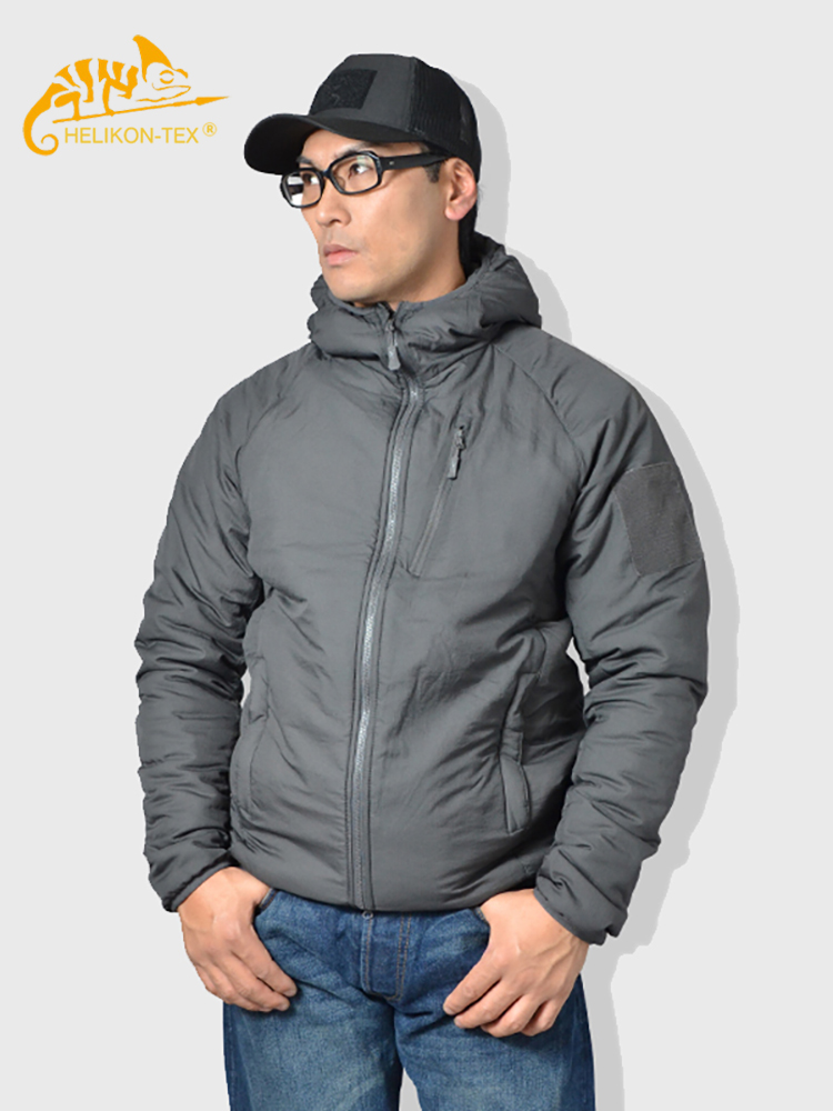 helikon helikon warm cotton coat wolfhound hooded jacket Army hooked coat Waterproof and windproof hooded cotton suit