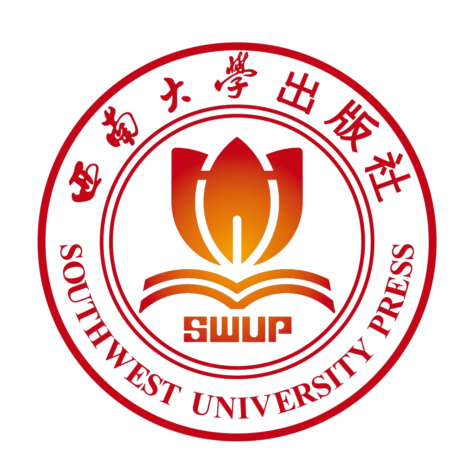 西南师范大学出版社旗舰店的LOGO