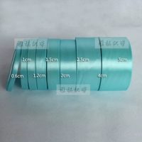 0,6-5 см Sky Blue Ribbon Бесплатная доставка голубая лента лента Свадебная ткань кресло пояс обратно haqi лямочника длиной 22 метра