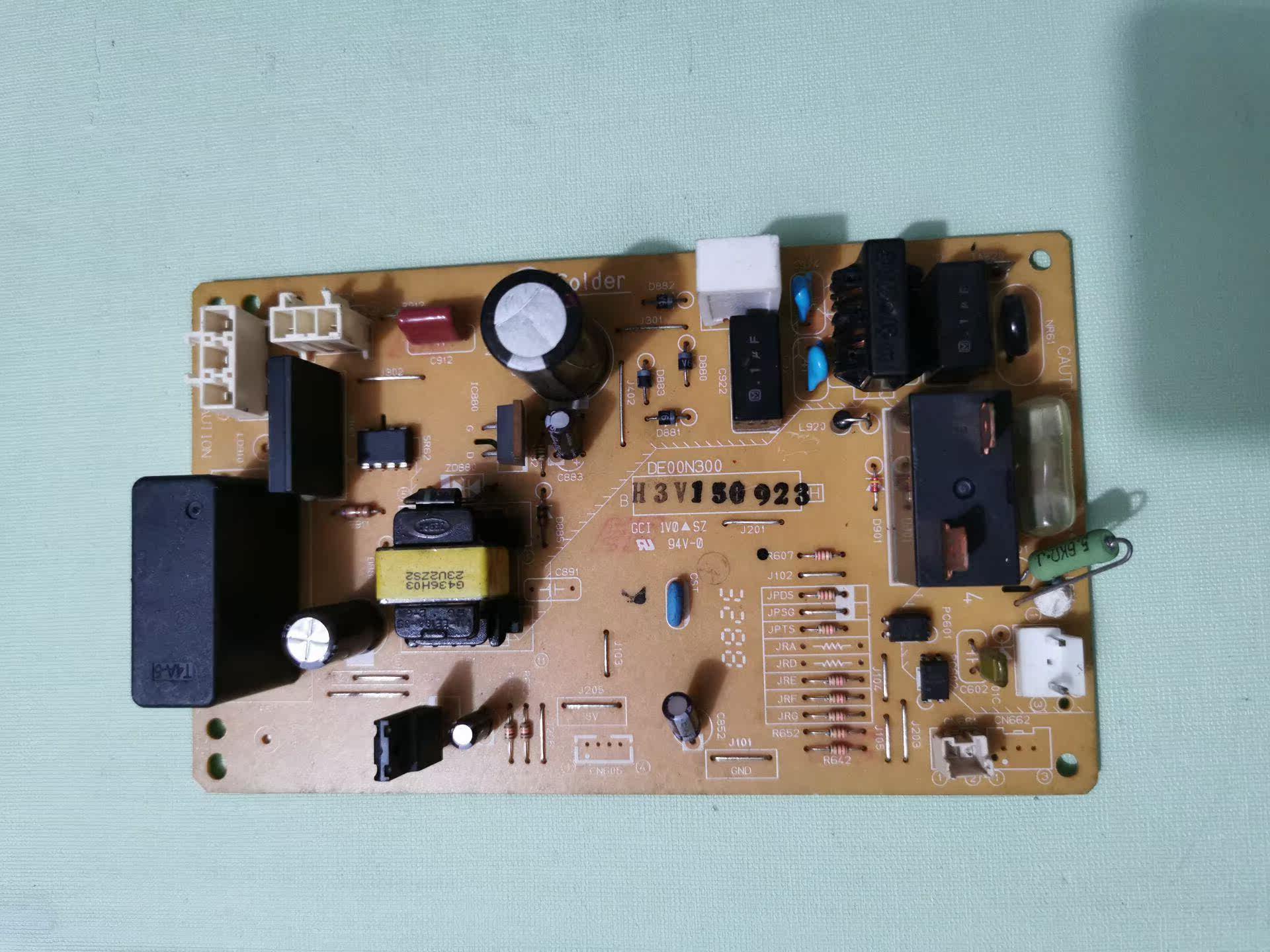 Mitsubishi air conditioner external computer board TDMV-A2V2 0 DE00N300 SE76A895G01 G02