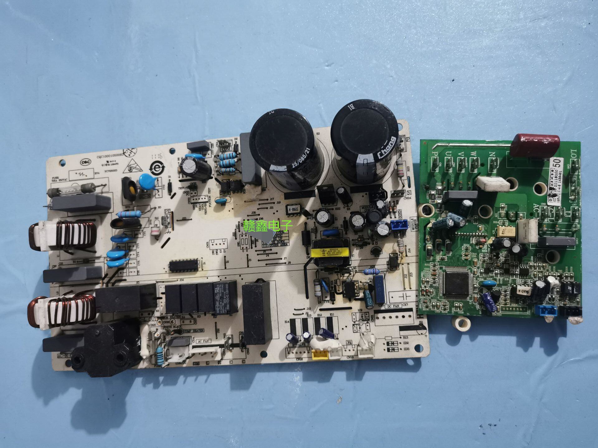 Haier air conditioner external machine KFR-35W-0123-0523 inverter Board main board 0011800208G F T Z