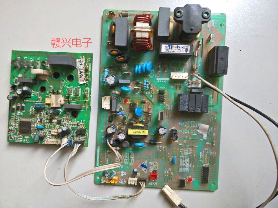 Haier inverter air conditioner external computer board 0011800066Q 22 module 0011800052 tested