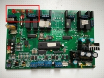 Gree air conditioning circuit board control board external machine motherboard Z123 GRZ123-1 V2 2