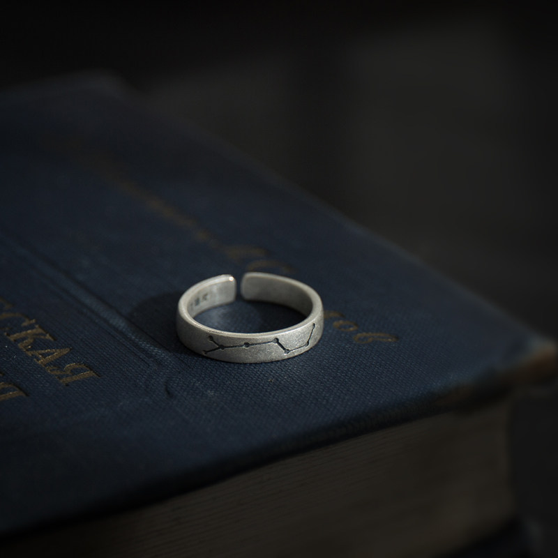 Bague mixte OTHER   en Argenterie - Ref 3088091 Image 5