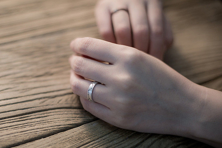 Bague mixte OTHER   en Argenterie - Ref 3088091 Image 15