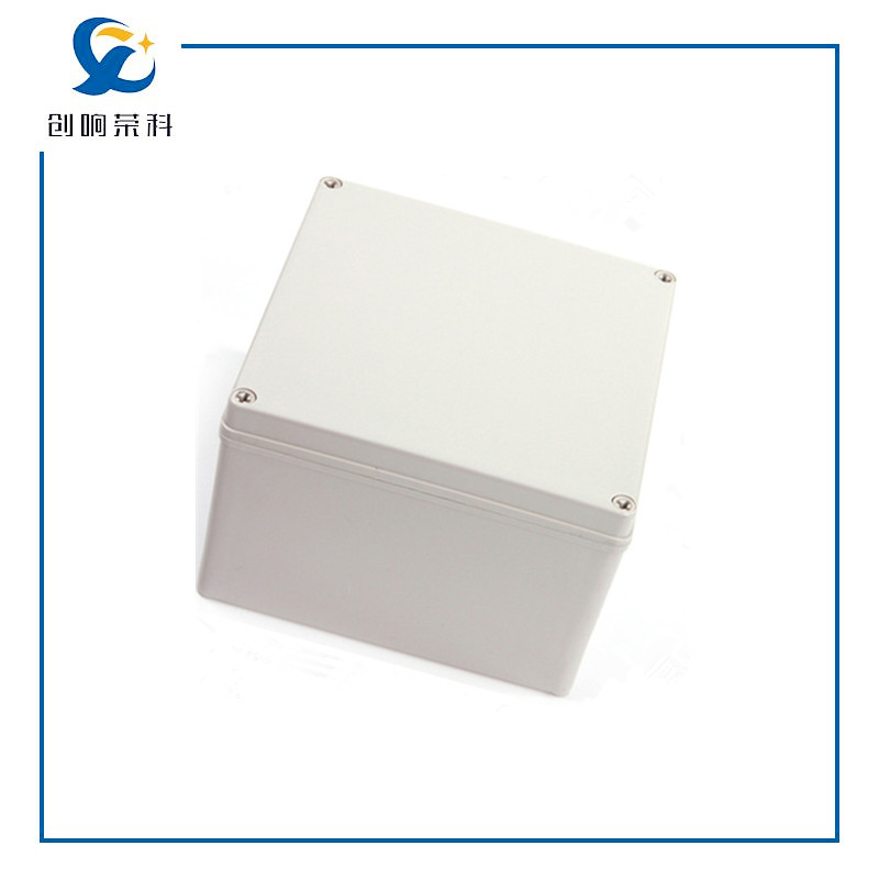Electrical box 200*200*130mm Outdoor waterproof junction box Plastic waterproof box Instrument box Cable distribution box