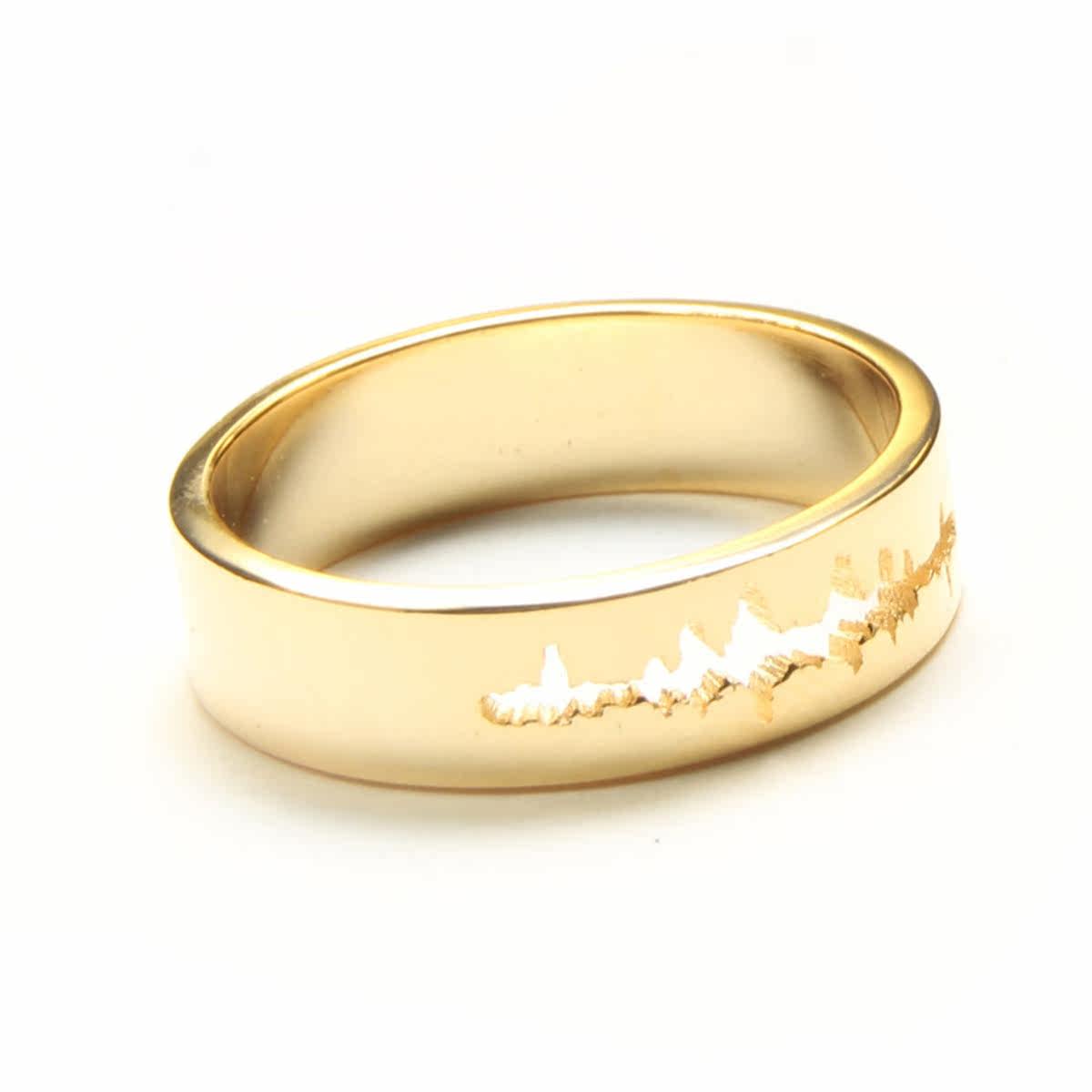 Bague mixte OTHER   en Argenterie - Ref 3087976 Image 5