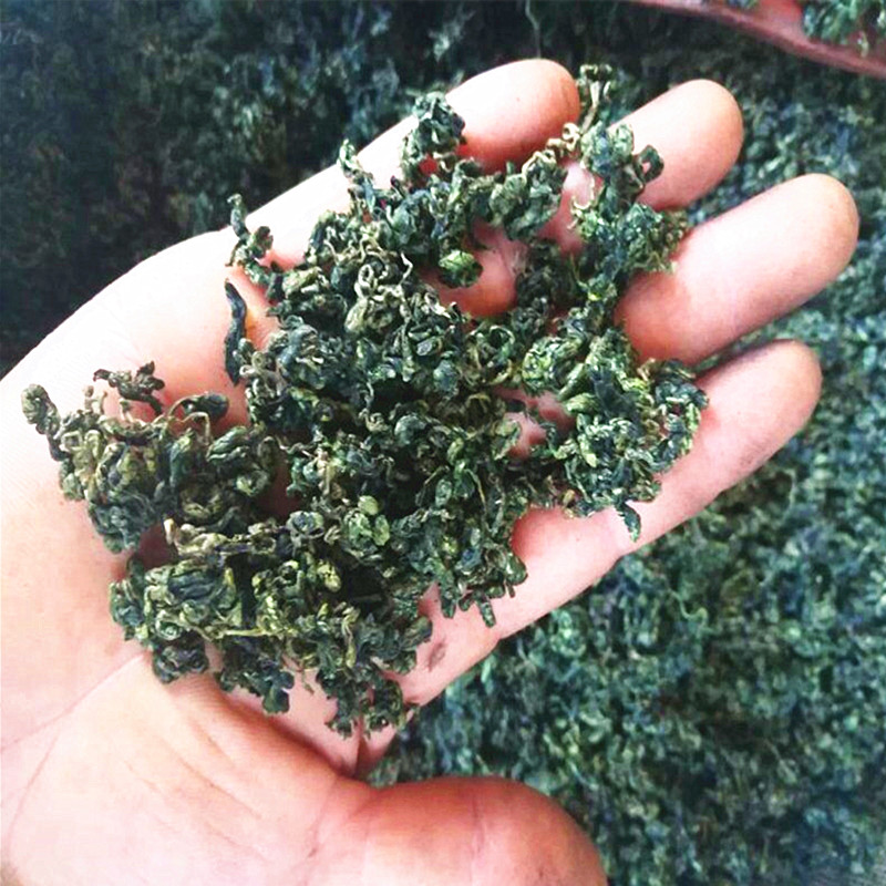 Chinese medicine strand blue and seven leaves sweet strand blue new tea 50g