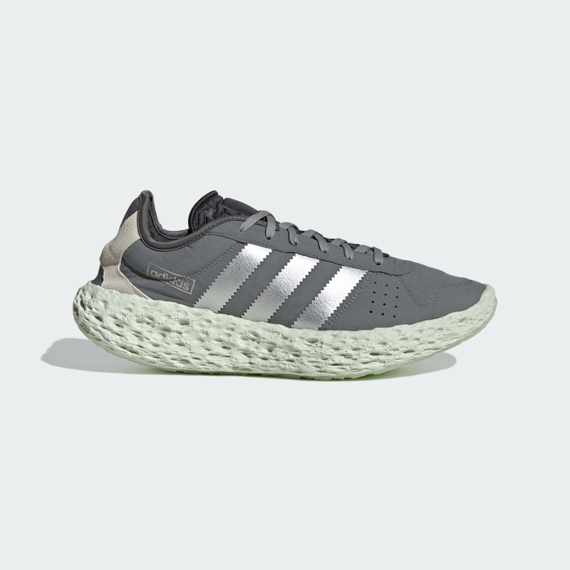 Adidas Adidas Trefoil Men's and Women's Shoes with Sponge-Like Midsole 2025 Spring Zponge Sports Shoes Jh8111 Adidas Adidas Trefoil Men's and Women's Shoes with Sponge-Like Midsole 2025 Spring Zponge Sports Shoes Jh8111