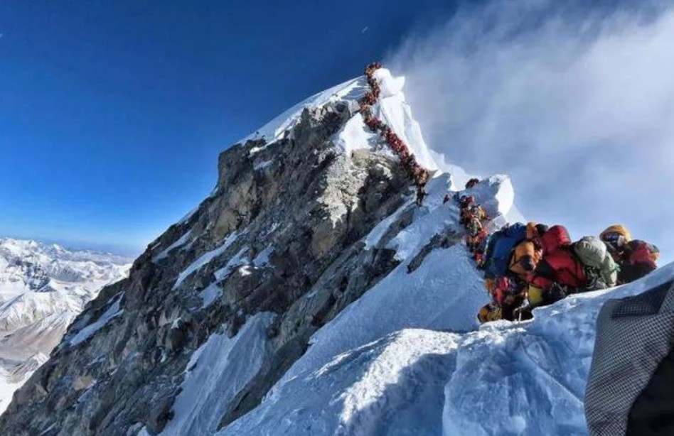 登珠峰需要多少钱？贫穷限制了我登山3