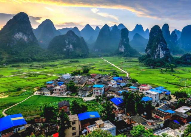 火到国外的城市,绝活不只是山水!