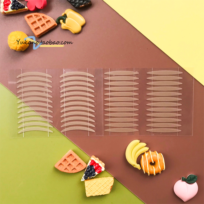 yukano monolithically loaded skin color lace mesh grain invisible vegetarian muscle double eyelids mogul olive type