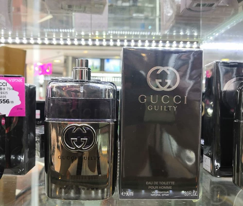 Gucci, классические духи на день Святого Валентина, 90 мл