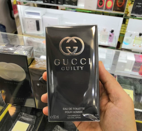 Gucci, классические духи на день Святого Валентина, 90 мл