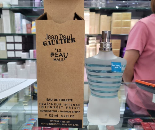 Гонконг приобретает Джин Пол Голье Болетный Ледяной Шторм Голый мужской парфюм 125 мл