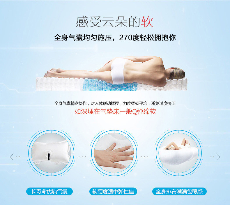 奥帝斯 豪华款 太空舱零重力 全自动全身揉捏 智能电动按摩椅 图3