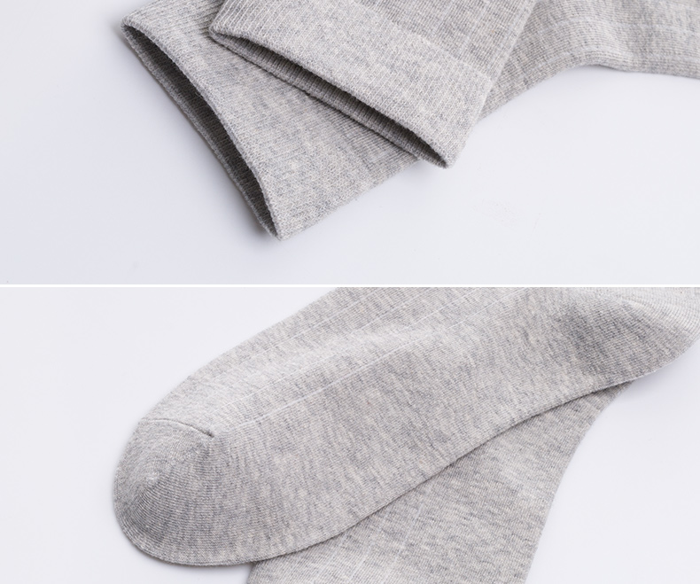 Vớ cotton nam vớ mùa đông Vớ cotton nam khử mùi thấm mồ hôi vớ cotton đen vớ nam vớ mùa thu và mùa đông vớ dài nam