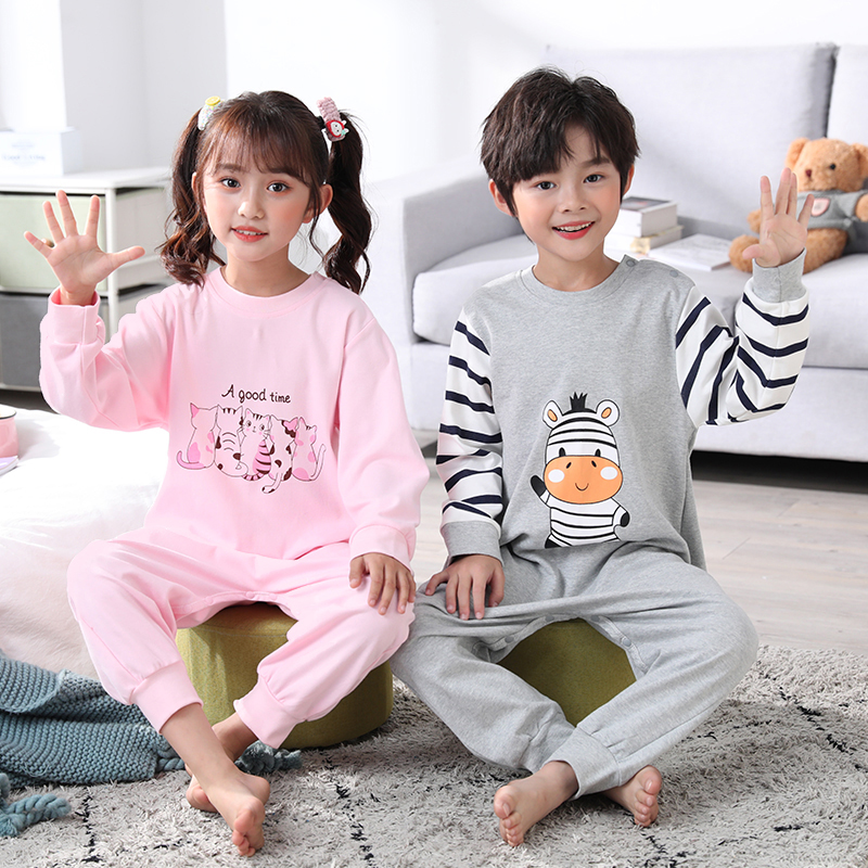 Baby Sleeping Bag Boy Girl Child Anti Kick Quilt in Chunqiu Pure Cotton Children's Children Even Sleep Sleep Sub-legs General Purpose