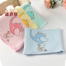 Baby belly girdle Baby protection umbilical cord Newborn belly girdle pure cotton 0-2 years old padded belly girdle navel four seasons universal 3