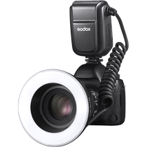 Godox MF-R76 Ring Macro Flash Canon Nikon Outdoor Photography Portable Sony Macro Focus Camera Top Flash ML150 Second Generation Dental Lens Fill Light Godox RING72