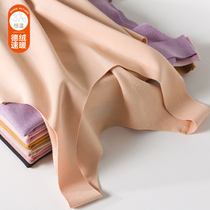 De velvet no trace warm vest ladies plus velvet padded suspenders autumn and winter body body close self-heating underwear base shirt