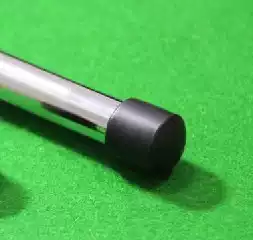 Table football accessories rubber cap blocking flow plug small man Rod safety helmet table football FOOSBALL