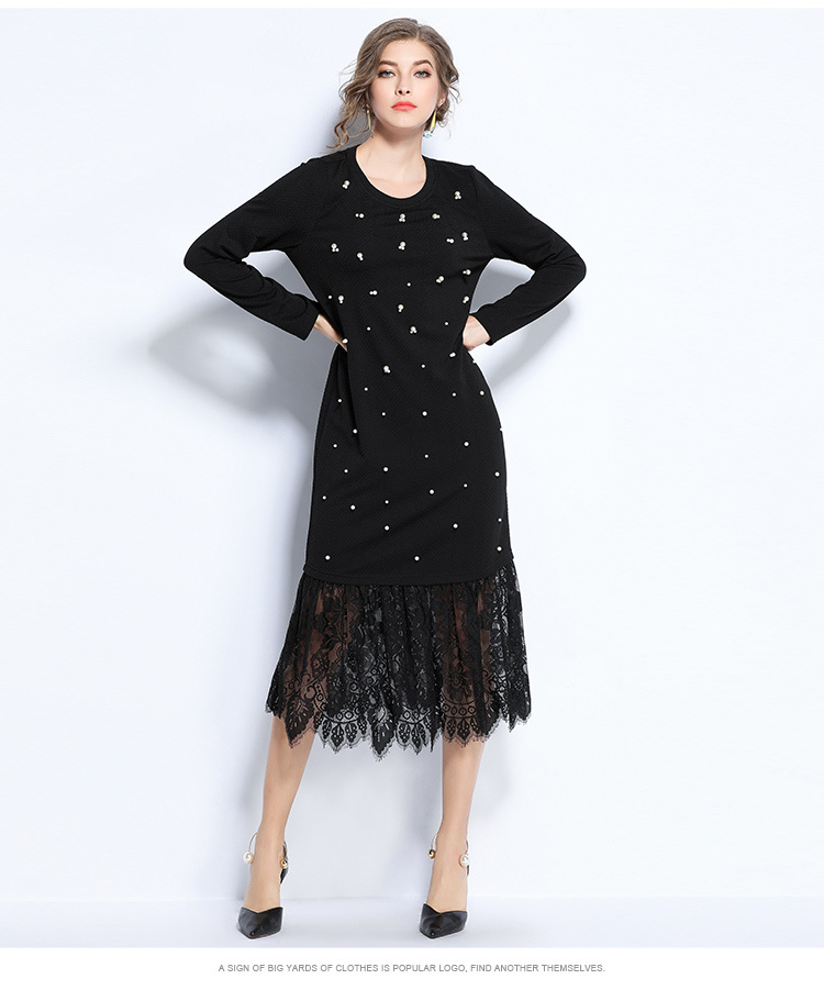 Robe grande taille femme - Ref 3236568 Image 22