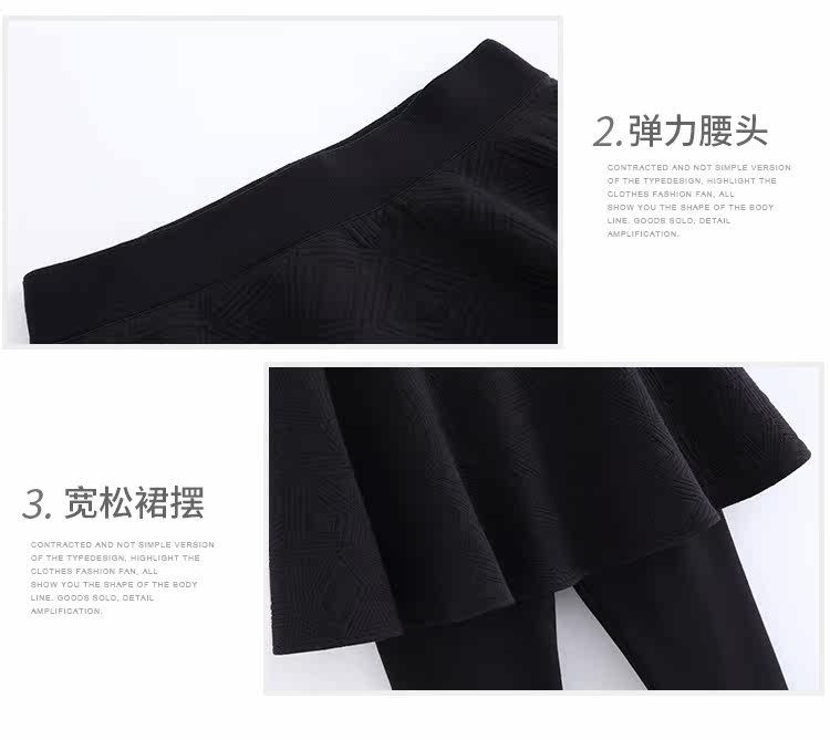 Pantalon grande taille femme - Ref 3234830 Image 10