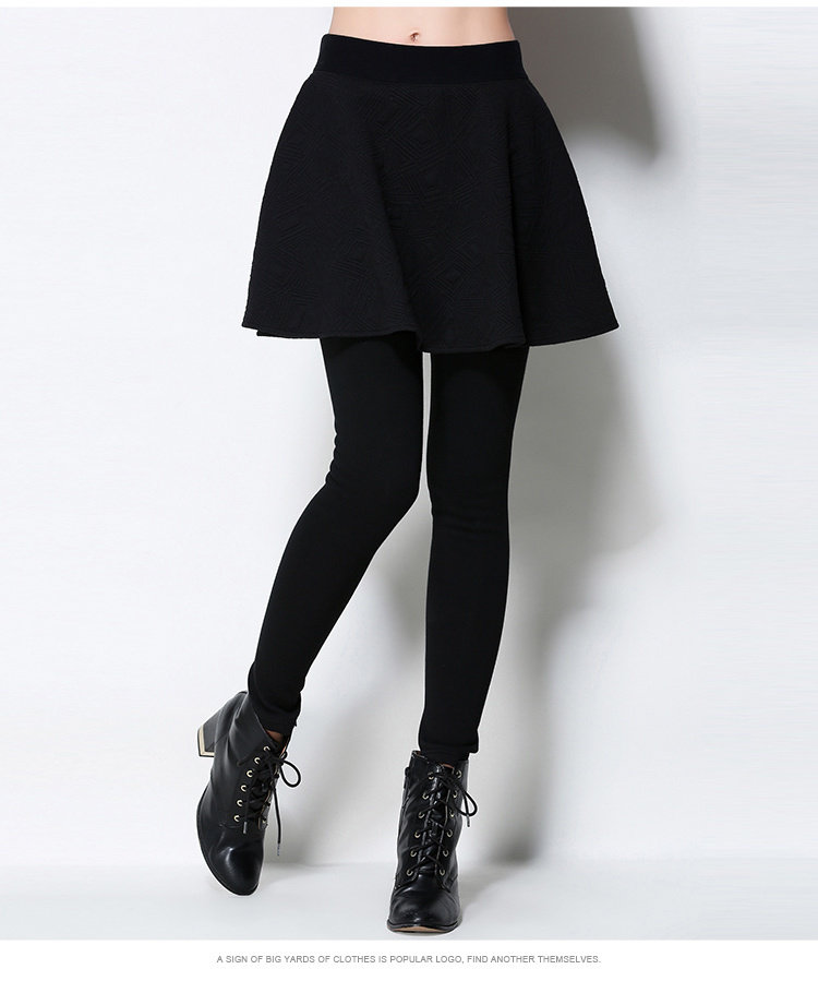 Pantalon grande taille femme - Ref 3234830 Image 19