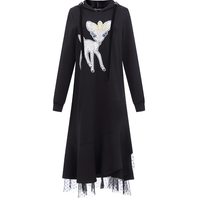Robe grande taille femme - Ref 3237211 Image 5