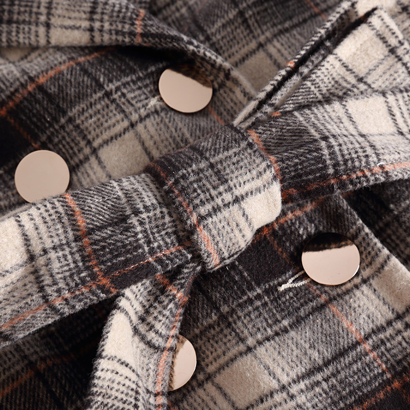 Manteau grande taille femme - Ref 3235419 Image 4