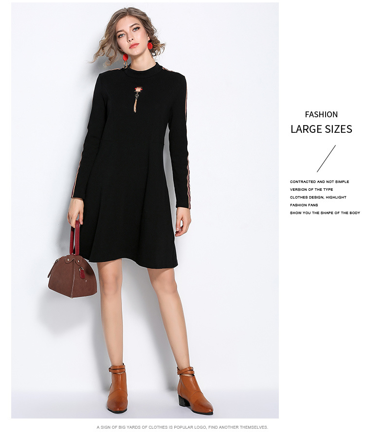 Robe grande taille femme - Ref 3236554 Image 23