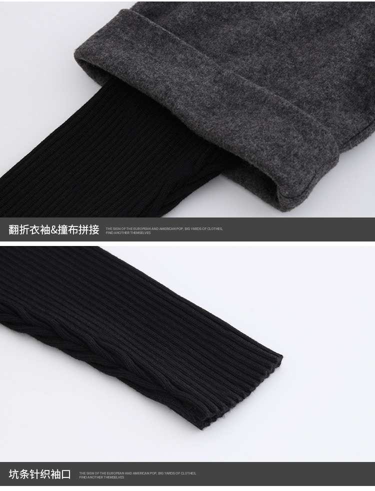 Robe grande taille femme - Ref 3237190 Image 29