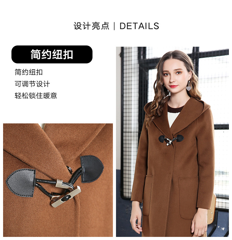 Manteau grande taille femme - Ref 3235210 Image 10