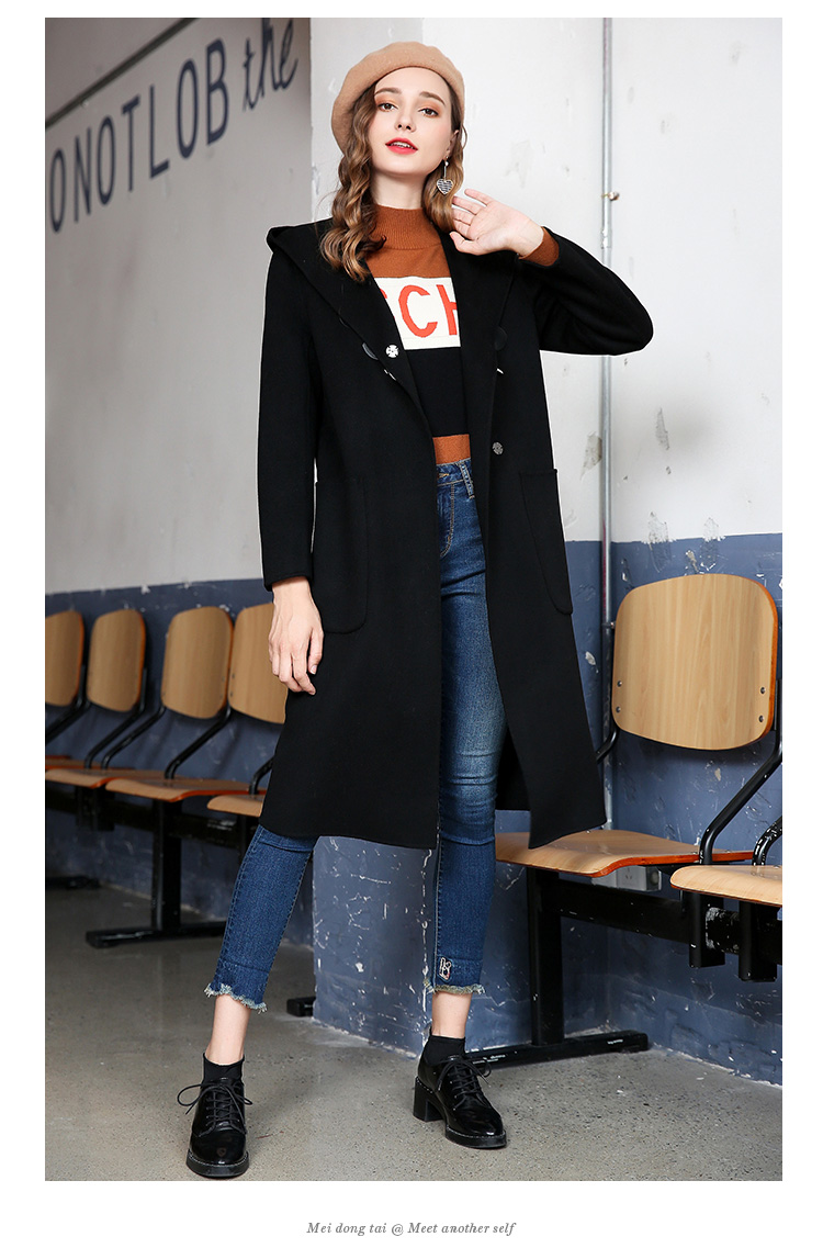 Manteau grande taille femme - Ref 3235210 Image 19