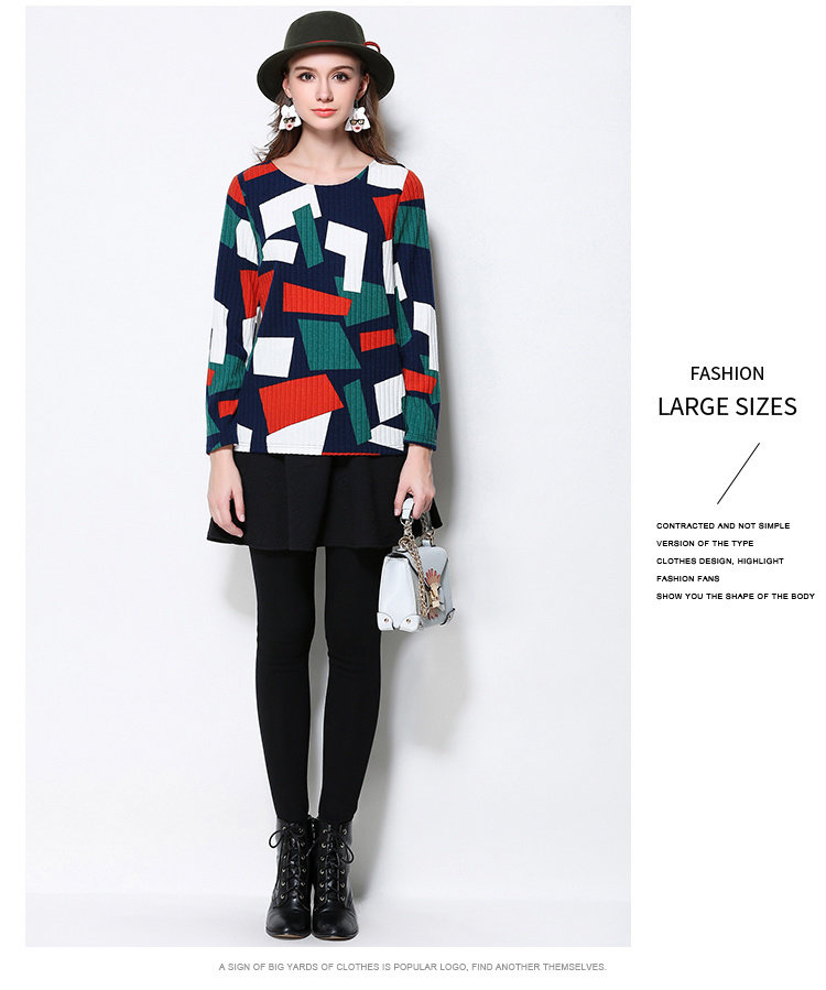 Pantalon grande taille femme - Ref 3234909 Image 20