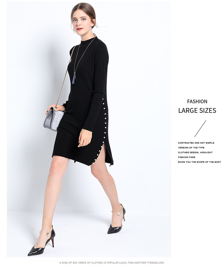 Robe grande taille femme - Ref 3236543 Image 20