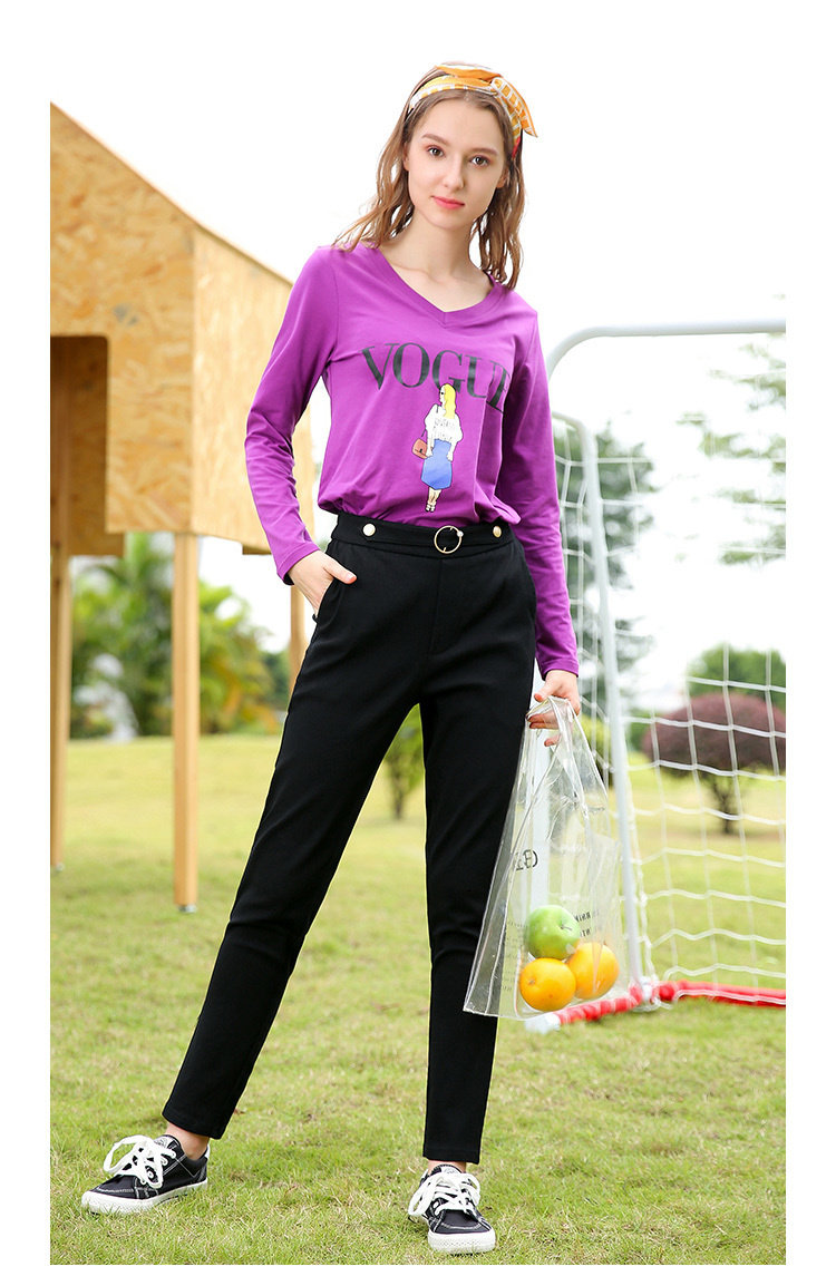 Pantalon grande taille femme - Ref 3234813 Image 20