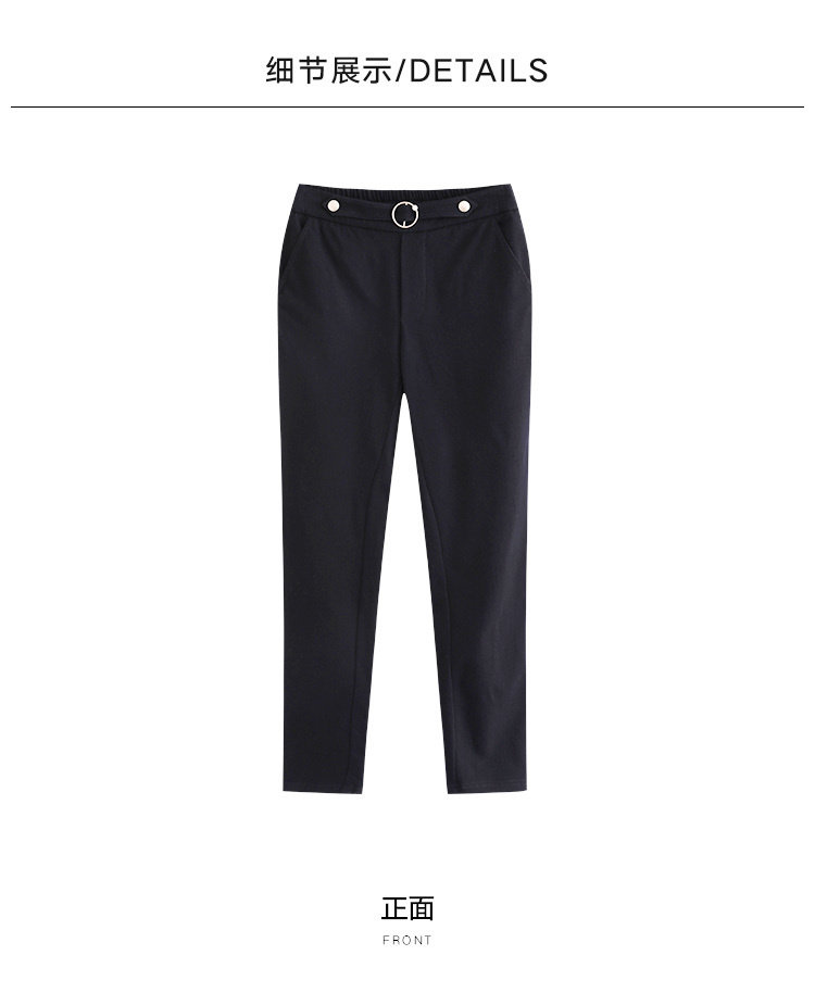 Pantalon grande taille femme - Ref 3234813 Image 26