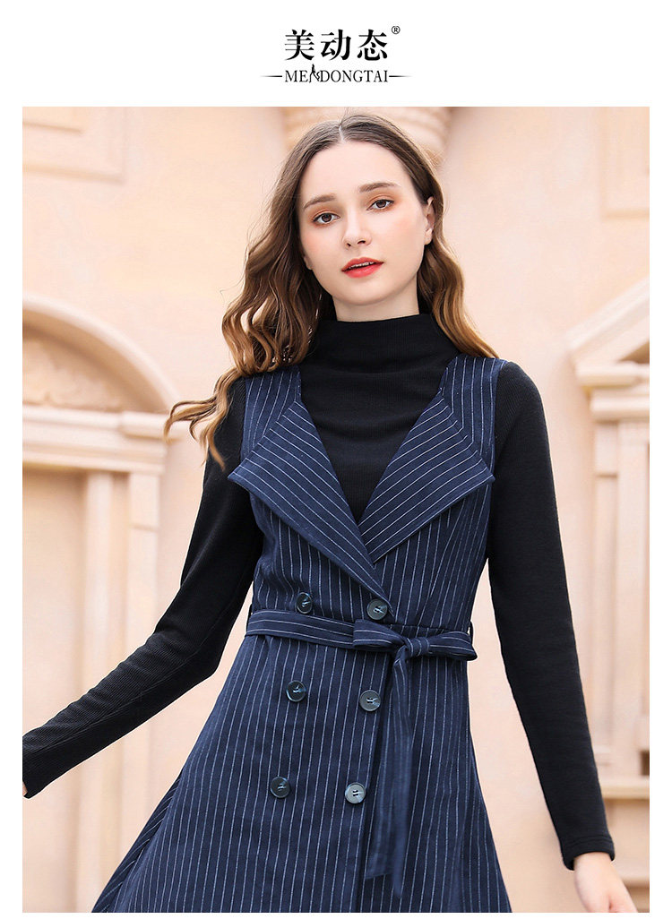 Robe grande taille femme - Ref 3236348 Image 7