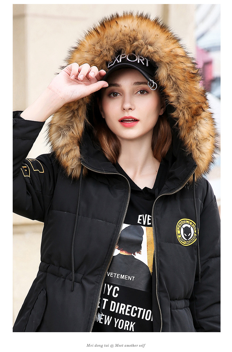 Manteau grande taille femme - Ref 3235153 Image 18