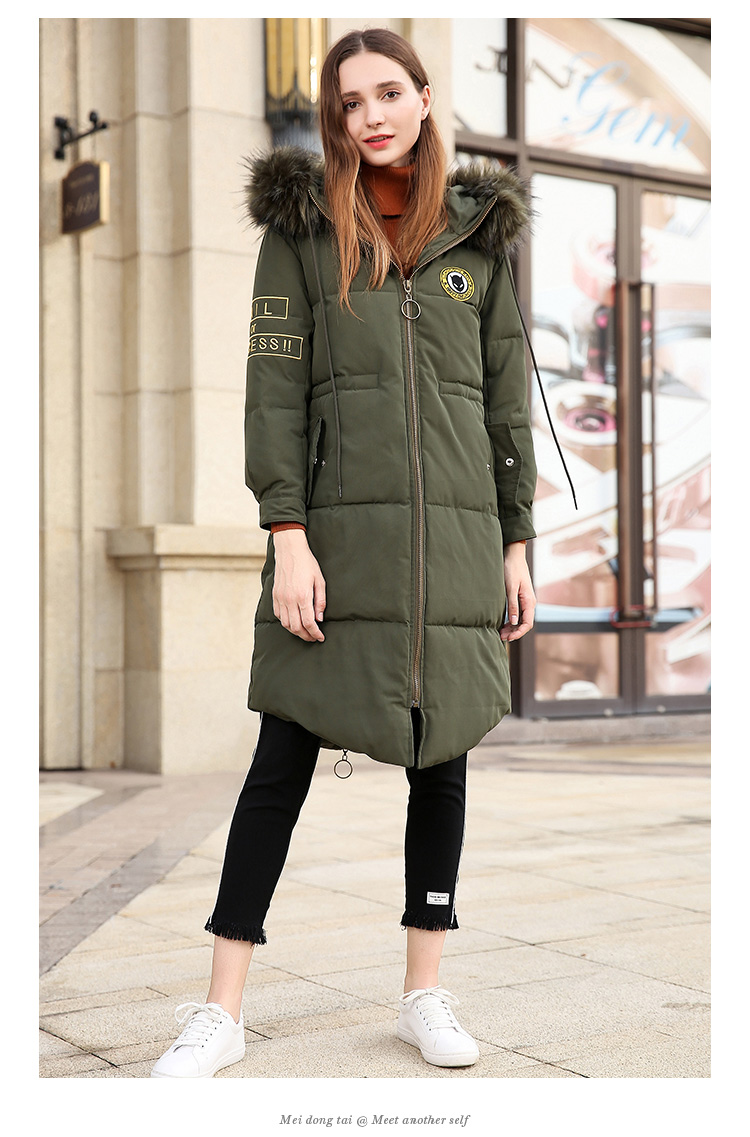 Manteau grande taille femme - Ref 3235153 Image 23