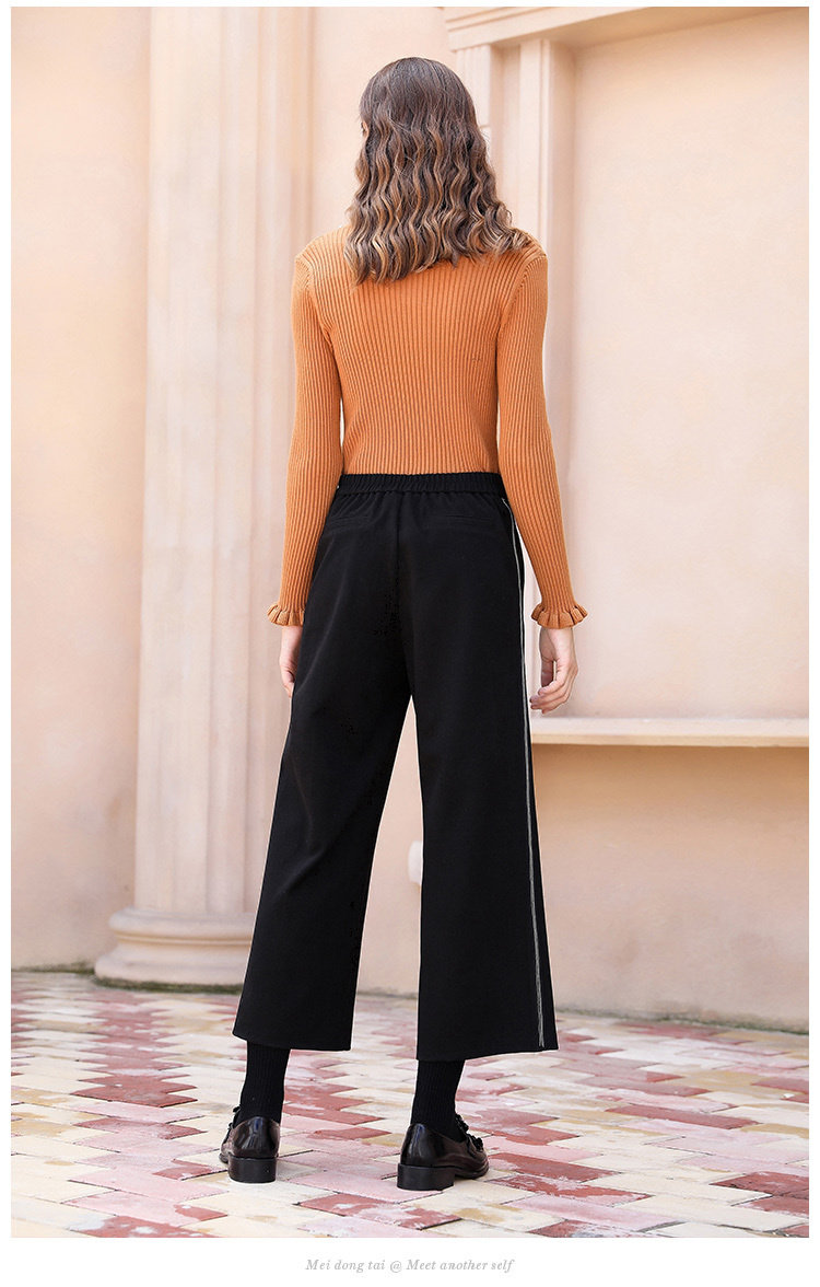 Pantalon grande taille femme - Ref 3234831 Image 28