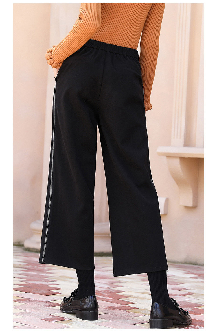 Pantalon grande taille femme - Ref 3234831 Image 25