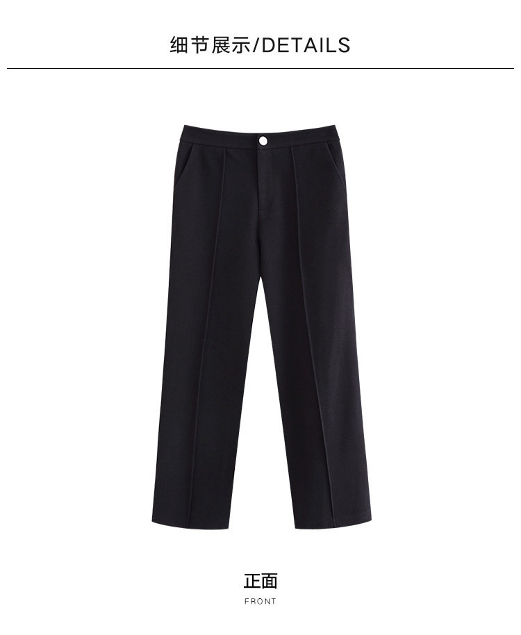 Pantalon grande taille femme - Ref 3234831 Image 29