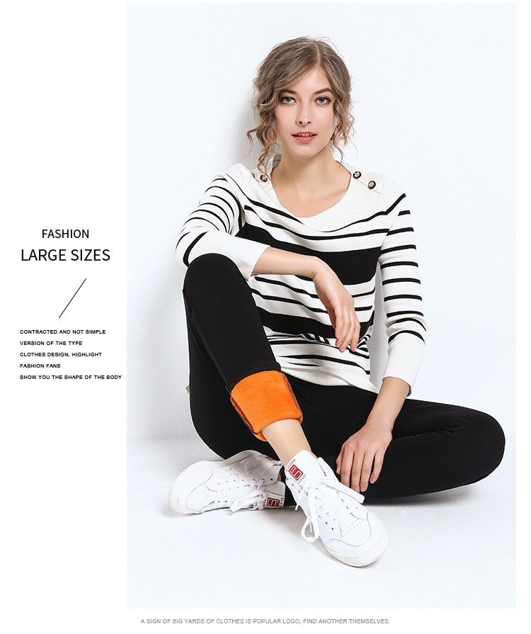 Pantalon grande taille femme - Ref 3234799 Image 21