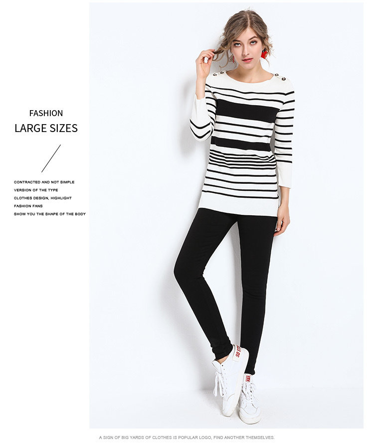 Pantalon grande taille femme - Ref 3234799 Image 24