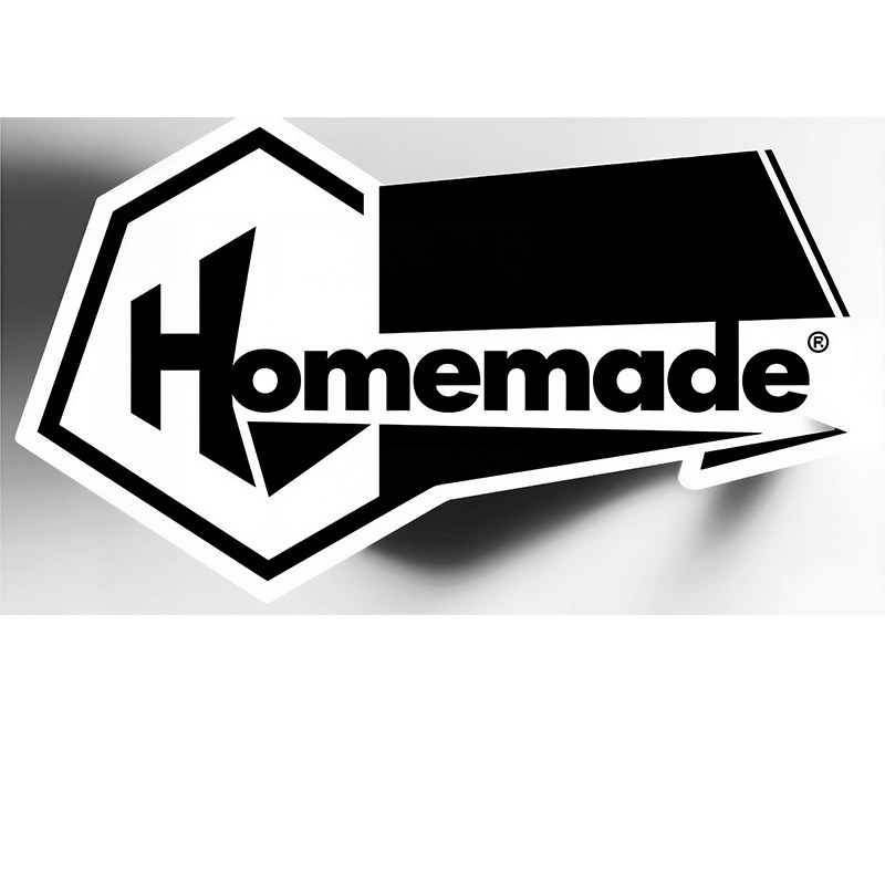 HOMEMADE也的LOGO