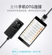UnisCom Bluetooth máy nghe nhạc mp3 mp4 màn hình cảm ứng Sinh viên Walkman có thể chèn một nút bên ngoài bản ghi phím máy nghe nhạc mp3 mini Máy nghe nhạc mp3